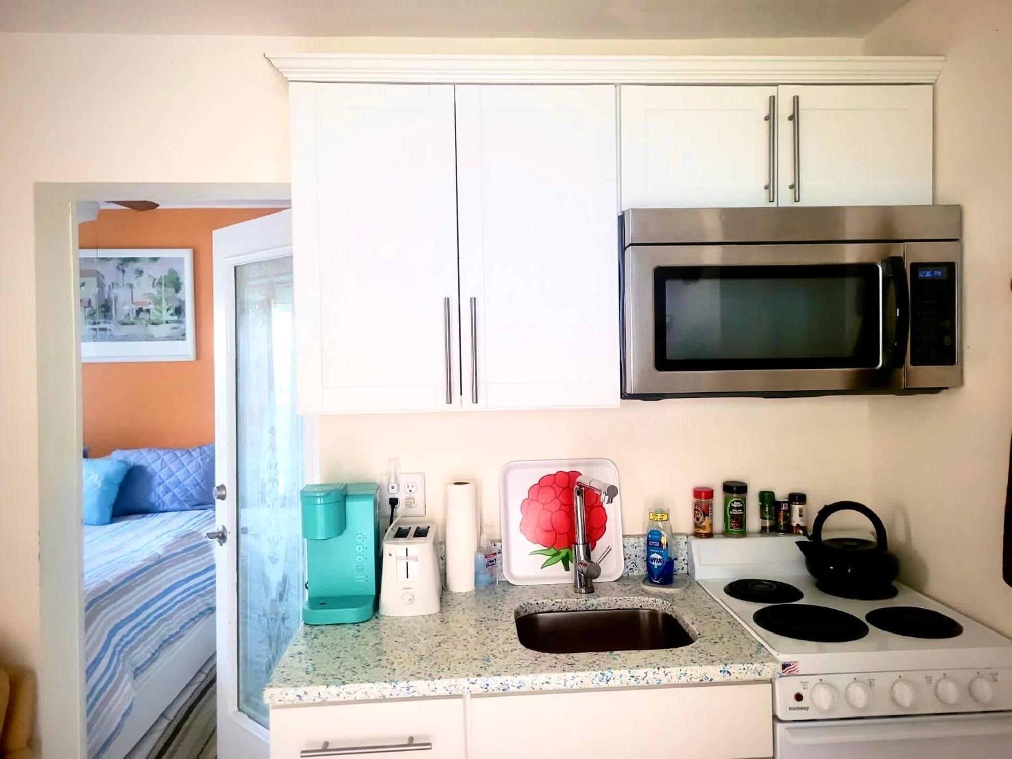 ~ Cozy In-Law Apartment Close To Siesta Key ~ Sarasota Exterior foto