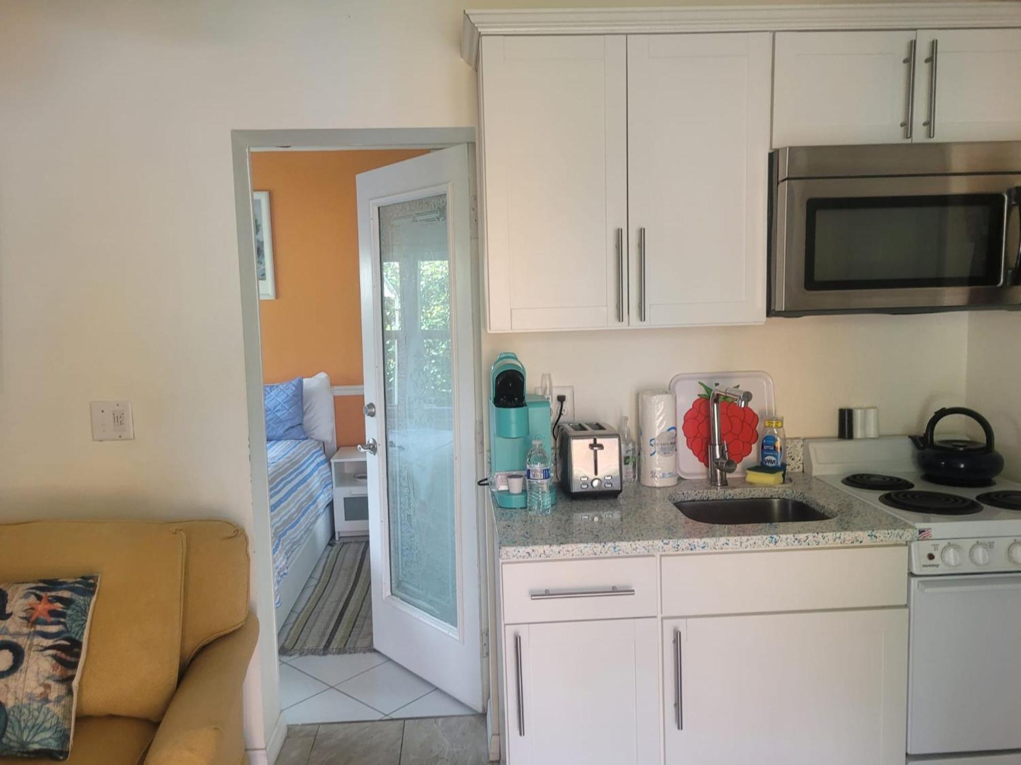 ~ Cozy In-Law Apartment Close To Siesta Key ~ Sarasota Exterior foto